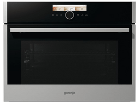 Gorenje BCM598S18X Beépíthető kombinált sütő-mikrohullámú sütő Gorenje BCM598S18X Beépíthető kombinált sütő-mikrohullámú sütő
