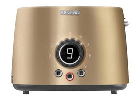 Sencor STS 6057CH toster, šampanjac Sencor STS 6057CH toster, šampanjac