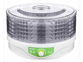 Sencor SFD 2105WH Gyümölcsaszaló image Sencor SFD 2105WH Gyümölcsaszaló