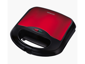 SENCOR SSM 4221RD aparat za sendviče, crveni SENCOR SSM 4221RD aparat za sendviče, crveni