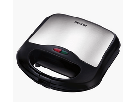 SENCOR SSM 4220SS aparat za sendviče, nehrđajući čelik SENCOR SSM 4220SS aparat za sendviče, nehrđajući čelik