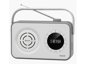 SENCOR SRD 3200 W džepni radio SENCOR SRD 3200 W džepni radio