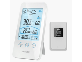 SENCOR SWS 3000 W meteorološka stanica SENCOR SWS 3000 W meteorološka stanica