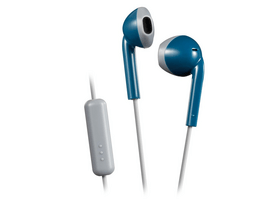 JVC HA-F19M-A Fülhallgató sötétkék JVC HA-F19M-A Fülhallgató sötétkék