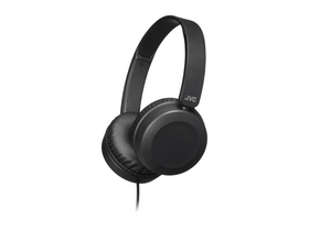 JVC HA-S31M-B Vezetékes fejhallgató, Fekete JVC HA-S31M-B Vezetékes fejhallgató, Fekete