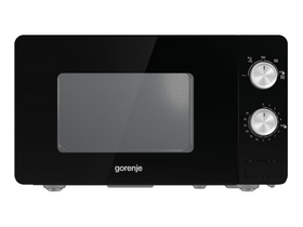Mikrovalna pećnica Gorenje MO20E1B Mikrovalna pećnica,crna Mikrovalna pećnica Gorenje MO20E1B Mikrovalna pećnica,crna