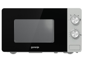 Gorenje MO20E1S mikrovalna pećnica, srebrna Gorenje MO20E1S mikrovalna pećnica, srebrna