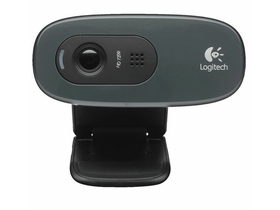 LOGITECH C270 HD Webkamera