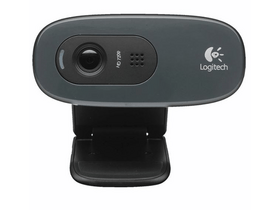 Logitech C270 HD Web kamera Logitech C270 HD Web kamera