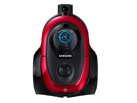 Samsung VC07M2110SR/GE Porzsák nélküli porszívó, Piros Samsung VC07M2110SR/GE Porzsák nélküli porszívó, Piros
