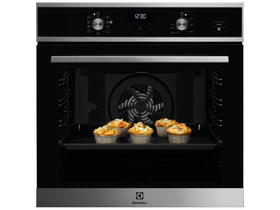 Electrolux EOD5H70X SteamBake beépíthető sütő gőzfunkcióval image Electrolux EOD5H70X SteamBake beépíthető sütő gőzfunkcióval