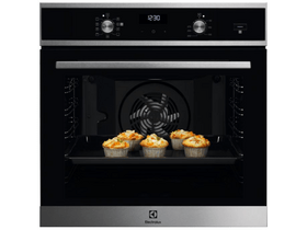 Electrolux EOD5H70X SteamBake ugradbena pećnica s funkcijom pare Electrolux EOD5H70X SteamBake ugradbena pećnica s funkcijom pare