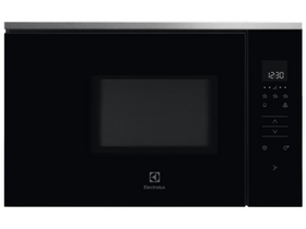 Electrolux KMFE172TEX Beépíthető mikrohullámú sütő, érintővezérlés image Electrolux KMFE172TEX Beépíthető mikrohullámú sütő, érintővezérlés