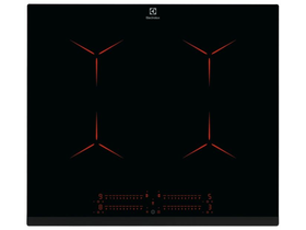 Electrolux EIP6446 Beépíthető indukciós főzőlap, Bridge funkció, Hob2Hood, 60 cm image Electrolux EIP6446 Beépíthető indukciós főzőlap, Bridge funkció, Hob2Hood, 60 cm