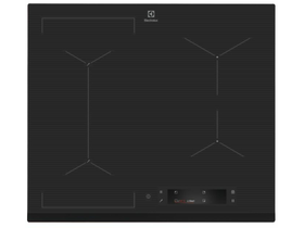 Electrolux EIS6648 SensePro beépíthető indukciós főzőlap, Bridge funkció, Hob2Hood, maghőmérő, 60 cm image Electrolux EIS6648 SensePro beépíthető indukciós főzőlap, Bridge funkció, Hob2Hood, maghőmérő, 60 cm