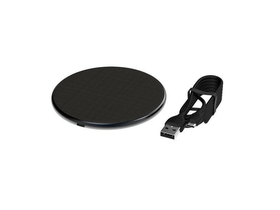 WK 601662 UFO Vezeték nélküli töltő, Fekete WK 601662 UFO Vezeték nélküli töltő, Fekete