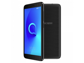 Alcatel 1 + T-Mobile Domino Quick Okostelefon fekete