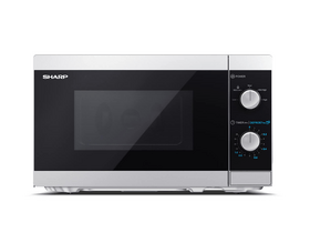 Sharp YC-MS01ES mikrovalna pećnica, srebrna Sharp YC-MS01ES mikrovalna pećnica, srebrna