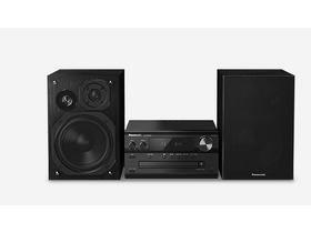 Panasonic SC-PMX90EG-K Micro Hi-Fi crna Panasonic SC-PMX90EG-K Micro Hi-Fi crna