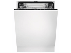 Electrolux EEA27200L Beépíthető mosogatógép, Quickselect kezelőpanel, 13 teríték, AirDry, 6 program image Electrolux EEA27200L Beépíthető mosogatógép, Quickselect kezelőpanel, 13 teríték, AirDry, 6 program
