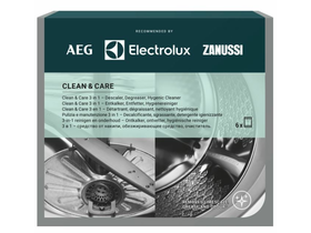 Electrolux M3GCP400 Mosó- mosogatógép tisztítócsomag 6 db