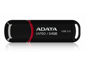 ADATA DashDrive UV150 64GB USB 3.0 AUV150-64G-R ADATA DashDrive UV150 64GB USB 3.0 AUV150-64G-R