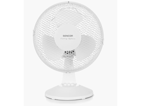 Sencor SFE 2310WH Asztali ventilátor