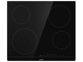 GORENJE ECT644BSC Beépíthető kerámia főzőlap image GORENJE ECT644BSC Beépíthető kerámia főzőlap