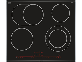Bosch PKN675DP1D Beépíthető kerámia főzőlap Bosch PKN675DP1D Beépíthető kerámia főzőlap