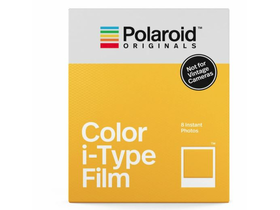 Polaroid 004668 Polaroid iType Színes instant fotópapír