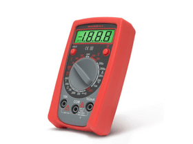 Maxwell 25103 Digitális multiméter Maxwell 25103 Digitális multiméter