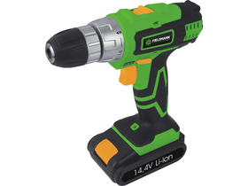 Fieldmann FDV 10301-A Akkumulátoros Fúró-csavarozó 14,4V 1,5Ah Fieldmann FDV 10301-A Akkumulátoros Fúró-csavarozó 14,4V 1,5Ah