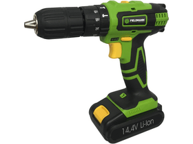Fieldmann FDV 10352-A Akkumulátoros Fúró-csavarozó 14,4V 2Ah Fieldmann FDV 10352-A Akkumulátoros Fúró-csavarozó 14,4V 2Ah