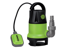 Fieldmann FVC 2003-EK Merülő szennyvízszivattyú 400W Fieldmann FVC 2003-EK Merülő szennyvízszivattyú 400W