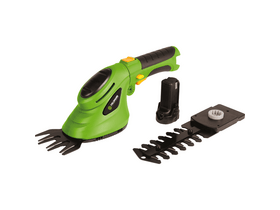 Fieldmann FZN 4101-A Akkumulátoros fű- és bokornyíró, 3,6V, 1,3Ah Fieldmann FZN 4101-A Akkumulátoros fű- és bokornyíró, 3,6V, 1,3Ah