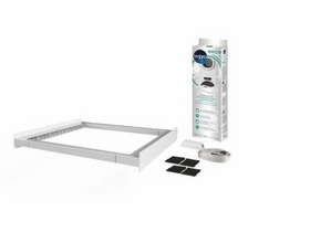 WPRO KCL-103 Összeépítő keret, keskeny WPRO KCL-103 Összeépítő keret, keskeny