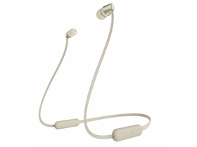 SONY WIC310N.CE7 Vezeték nélküli fülhallgató arany
