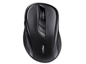 Rapoo 184535 M500 Vezeték nélküli egér fekete Rapoo 184535 M500 Vezeték nélküli egér fekete