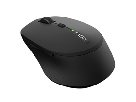 Rapoo M300 BT bežični miš, tamno siva (184341) Rapoo M300 BT bežični miš, tamno siva (184341)