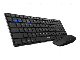 Rapoo 9300M Bluetooth vezeték nélküli billentyűzet + egér Rapoo 9300M Bluetooth vezeték nélküli billentyűzet + egér
