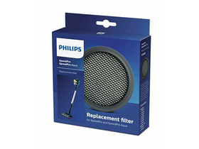 PHILIPS FC8009/01 Mosható szűrő SpeedPro és SpeedPro Aqua készülékhez