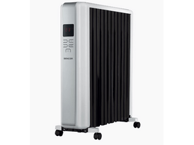 Sencor SOH 8112WH Električni uljni radijator Sencor SOH 8112WH Električni uljni radijator