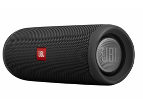 JBL Flip 5 Bluetooth hangszóró, Fekete