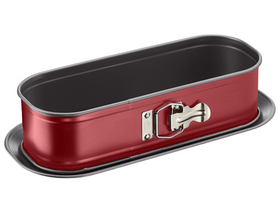 Tefal J1640374 DELIBAKE Odvojiva posuda za pečenje biskupskog kruha, crvena Tefal J1640374 DELIBAKE Odvojiva posuda za pečenje biskupskog kruha, crvena