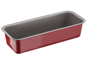 Tefal J1640174 DELIBAKE Püspökkenyér forma 30 cm, Piros Tefal J1640174 DELIBAKE Püspökkenyér forma 30 cm, Piros