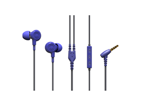 Buxton REI-C 101 BLUE Fülhallgató kék