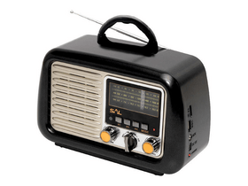 SAL RRT 2B Retro džepni radio i multimedijski uređaj SAL RRT 2B Retro džepni radio i multimedijski uređaj