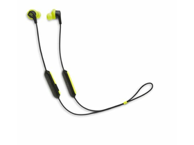 JBL Endurance Run Bluetooth Sport Fülhallgató, Fekete-lime