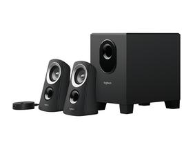 Logitech Z313 2.1 SPK Zvučnik za računalo Logitech Z313 2.1 SPK Zvučnik za računalo
