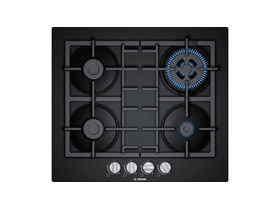 Bosch PNH6B6B90 Beépíthető gáz főzőlap Bosch PNH6B6B90 Beépíthető gáz főzőlap